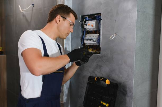 Best Electrical Installation Contractor  in Lake Geneva, WI