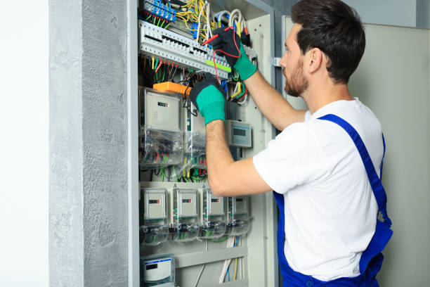 Best Industrial Electrical Services  in Lake Geneva, WI